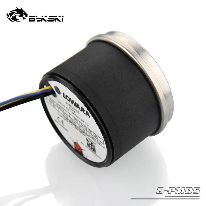 Bykski Lowara D5 Water Cooling Circulating Pump Manual 5 Shifters 1100L