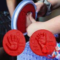 【Ready Stock】 ✖◈﹍ C30 1 pack of 20g baby hand and foot print clay mold D8S3 Y1V6 S9S4 D1F9