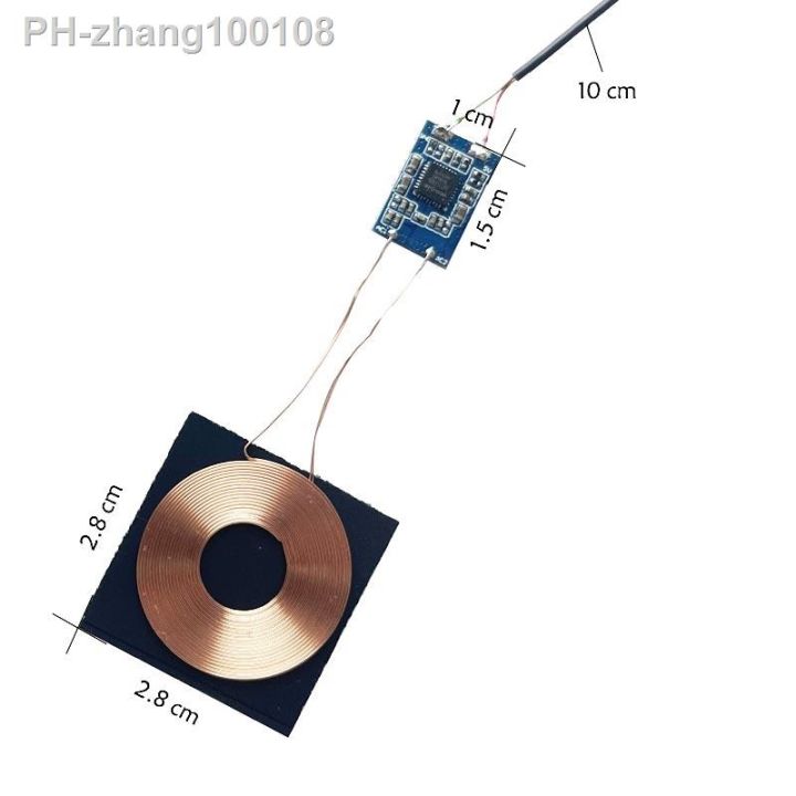 3w-mini-qi-wireless-charger-module-receiver-pcba-circuit-coil-board-universal-battery-charging-for-samsung-huawei-xiaomi
