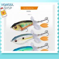 NQMODL SHOP 3pcs ป๊อปเปอร์ ใบพัด warbler Lure หางหมุนได้ ลอยลอยได้ เหยื่อตกปลา topwater 2023 หลายขนาด เหยื่อปลอมเบส อุปกรณ์ตกปลาสำหรับตกปลา