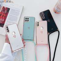 【CC】 Crossbody Lanyard Plating P30 P 30 P20 P40 smart 2019 Psmart Z 2018 Cover