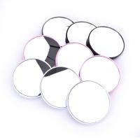 Round Makeup Mirror 5/10/15X Magnifying Mirror With Two Suction Cups Magnification Mirror Makeup Cosmetics Tools Mirrors