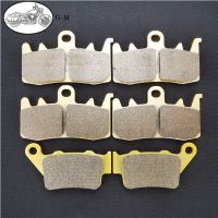 Motorcycle Front / Rear Brake Pads For Harley Davidson Touring RA 1250 RA1250 RA1250S Pan American Adventure 2020 2021 2022