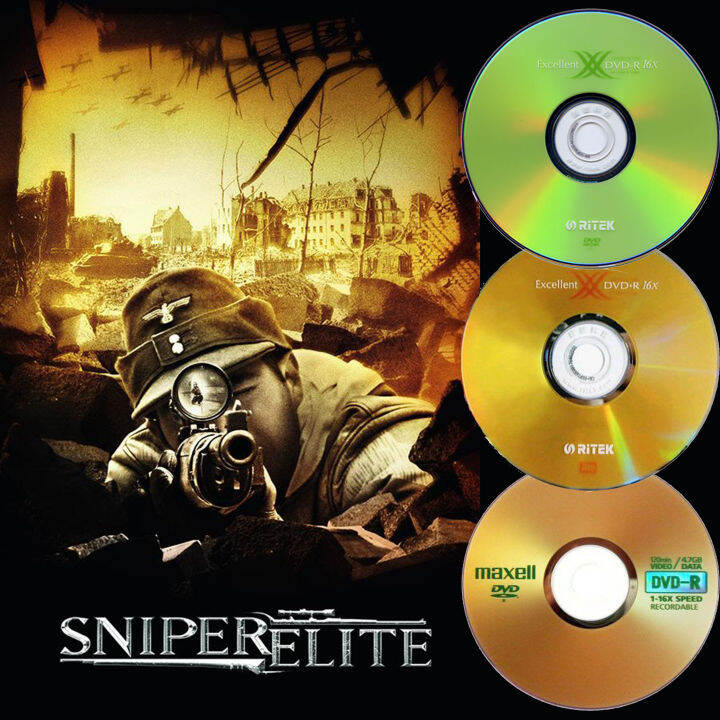 DVD Game PC Sniper Eiite Lazada Indonesia