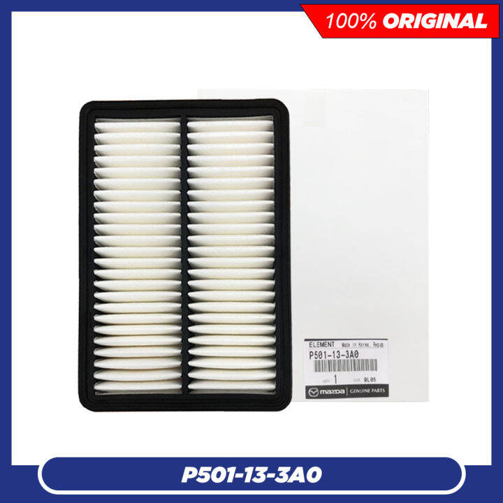 (100 Original) Mazda Air Filter Mazda 2 Skyactiv P501133A0 Lazada