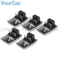 5pcs NRF24L01 Wifi Wireless Adapter Module 3.3V New Socket Adapter Plate Board For 8Pin For arduino Robot Car 24L01