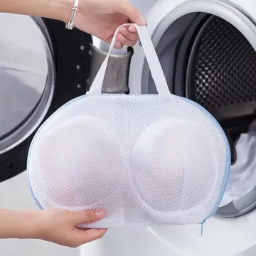 Bra Laundry Bag Underwear Wash Package Brassiere Clean Pouch Anti  Deformation Mesh Pocket Special for Washing Machine