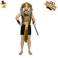 Stage costumes masquerade party clothes cosplay costumes adult male money pharaoh