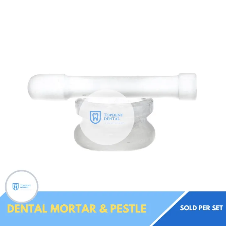 Dental Mortar and Pestle Lazada PH