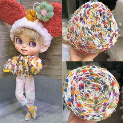 Ball Cotton Yarn Crochet