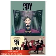 Spy x Family Full