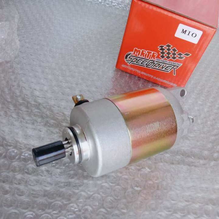 STARTER MOTOR FOR MIO Lazada PH