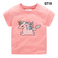 ?พร้อมส่งจากไทย?GT19 เสื้อยืดแขนสั้น ลายน่ารัก ผ้าไม่หนา ใส่สบาย ระบายอากาศได้ดี คุณภาพดีเว่อร์เช่นเคย‼️