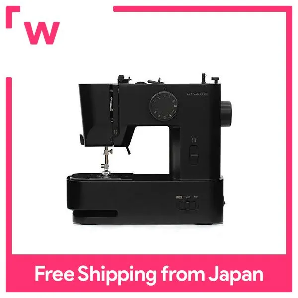 Ax Yamazaki [Sewing machine just right for childrearing] Electric