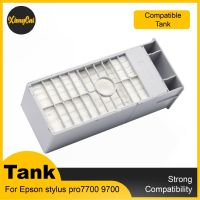 Maintenance Ink Tank For Epson Stylus Pro 7700 7710 9700 7890 9890 7900 9900 WT7900 11880 Printer Maintenance Tank