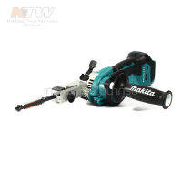 MAKITA เครื่องขัดสายพานมือถือไร้สาย 18 โวลต์ รุ่น DBS180Z ไม่รวมแบตเตอรี่และแท่นชาร์จ ( M011-DBS180Z )