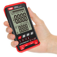 TA804A Portable ACDC Ammeter Meter Multimetro Auto Digital Multimeter NCV Voltmeter Ammeter Ohm Resistance Test