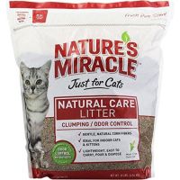 ปังปุริเย่ s Miracle  Care Cat Litter Clumping/Odor Control ทรายแมว นำเข้า (พร้อมส่ง) ทราย แมว ทรายแมวเต้าหู้ ทรายแมวภูเขาไฟ ทรายแมวดับกลิ่น