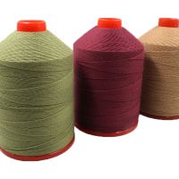 Sewing quilt thread  sealing thread Household hand-stitched strong polyester thread Thick thread for sewing machine Knitting  Crochet