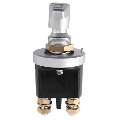 Car Battery Isolator Disconnector 1500 Amp Speed Heavy Duty Battery Switch Muscle Breaker Switch