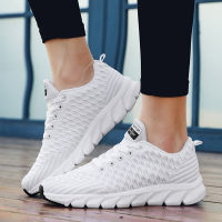 New Women Trainers Shoes Breathable Tennis Sport Shoes Female Non-slip Outdoor Walking Sneakers Vulcanize Casual Flats Big Size