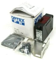 OPTEX photoelectric switch VR-1000 AC และ DC universal,รีเลย์เอาท์พุท,การตรวจจับระยะทาง 10 เมตร