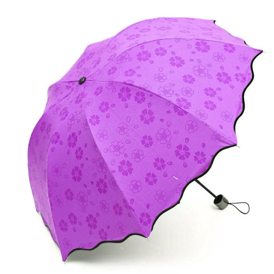 Ô dù nở hoa khi gặp nước, chống tia UV | Lazada.vn Ô Dù Nở Hoa Khi Gặp Nước, Chống Tia Uv | Lazada.Vn