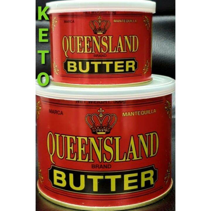 New Original QUEENSLAND BUTTER MANTEQUILLA Lazada PH