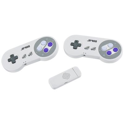 HD to TV Video Gaming Console with 2 Game Controllers Gamepad 2.4G Wireless Receiver and 926 Classic Games Game Console
