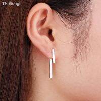 【hot】❆∋✎  2022 New Fashion T Bar Drop Earring for Ear Jacket Earrings Wedding Gifts