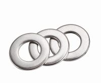 M3 Ke M20 A2 304 Stainless Steel Plain Flat Washer Non-standar Flat Washer Plain Gasket Ketebalan 1/1.2/1 5/2/3/4Mm