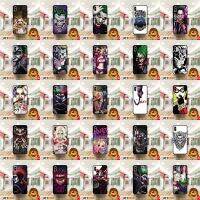 OPPO A92 เคสสกรีน ลาย  JOKER