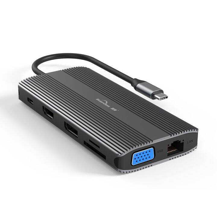 ยูเอสบีฮับยูเอสบี-c-หัวแปลงสัญญาณ-hdmi-type-c-เครื่องอ่านการ์ดตัวแยก-usb-ปลั๊กตัวแปลง-usb-c-แท่นที่ตั้งมือถือสำหรับเดสก์ท็อปอุปกรณ์เสริมสำหรับ-pc