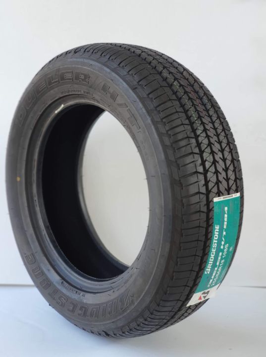 255-60r18-bridgestone-บริดสโตน-รุ่น-dueler-h-t-684-ราคาต่อ1เส้น-ยางคุณภาพสูง-ยางใหม่แท้-100-ราคาพิเศษเพียง2-วันเท่านั้น