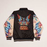 เสื้อ Jacket HIP HONG Collection