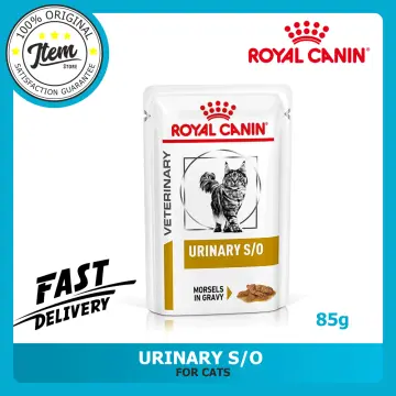 Urinary so clearance gatto