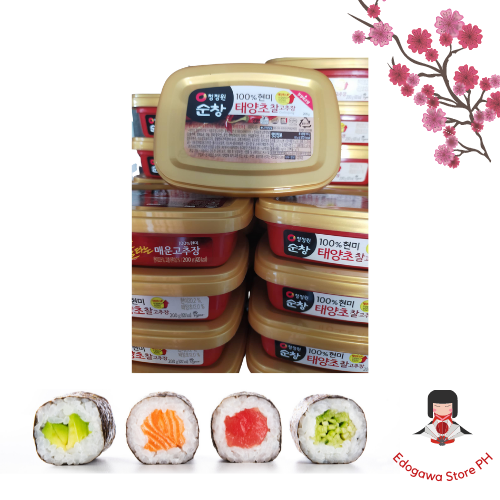 Korean Chili Paste Gochujang 170g Lazada PH