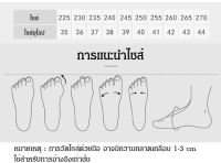 รองเท้าหุ้มข้อหนังแท้หัวกลม รองเท้าบูทมาร์ตินหนังหัวมน รองเท้าบูท