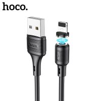 Hoco Magnetic Charger Phone Cable Micro Type C Cable For Xiaomi 11 Samsung USB Magnetic Charging Cables For iPhone 11 12 Pro Max