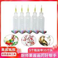 [COD] Hotel Painting Tools 5-Piece 35 Heads Bottle Pull Shipping