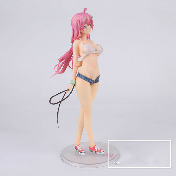 figure-ฟิกเกอร์-to-love-ru-ทูเลิฟรู-lala-satalin-deviluke-ลาล่า-ซาตาริน-เดวิลุค-ver-anime-อนิเมะ-การ์ตูน-มังงะ-คอลเลกชัน-new-collection-doll-ตุ๊กตา-manga-model-โมเดล