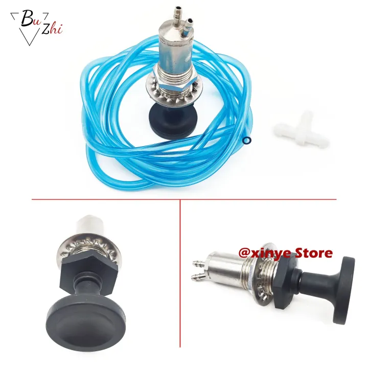 Fuel Primer Plunger Pump Kit For Jetski/ATV Polaris Honda Yamaha