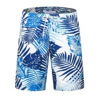 3D Printing Graphics Pattern Shorts Pants Hawaii Vacation Party Beach Gym Shorts Ropa De Hombre Sport Quick-drying Loose Shorts