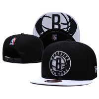 Hot Newest Top-quality New arrival 2022 2023 Newest shot goods Most popular 22/23 Top quality Ready Stock High quality NBA Brooklyn NetsNew product basketball hat sun hat