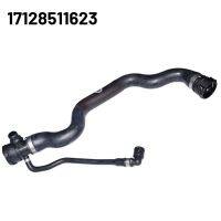 17128511623 Upper Coolant Hose Water Tank Hose Engine Radiator Car for Bmw 3 Series E90 E91 E92 Parts