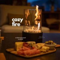 JIPATACHOBSHOP | cozy fire ?? เตาผิง เตาผิงแอลกอฮอลล์