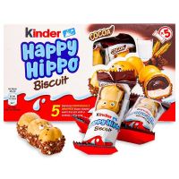 Kinder Chocolate Happy Hippo