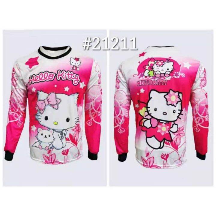 hello kitty riding jersey Lazada PH