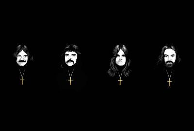 โปสเตอร์ Black Sabbath แบล็กแซ็บบาธ รูปภาพขนาดใหญ่ ตกแต่งผนัง ของขวัญ Poster ของแต่งบ้าน ของแต่งห้อง โปสเตอร์ติดผนัง โปสเตอร์ติดห้อง 77poster