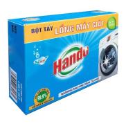 HCMHộp 2 gói bột tẩy lồng máy giặt Hando